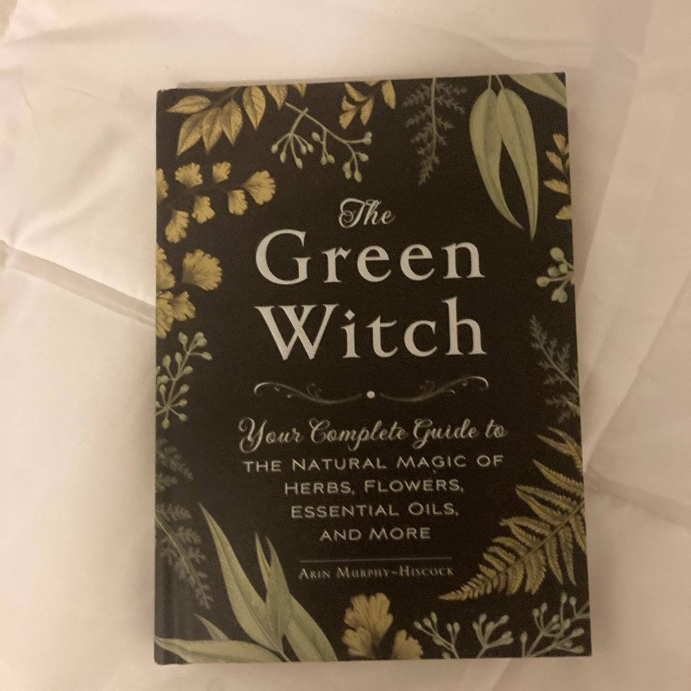 The green witch
